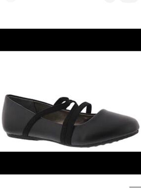Kenneth Cole Rose Tilt Black Strappy Shoes